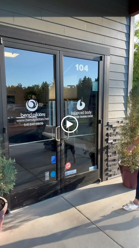  Bend Pilates