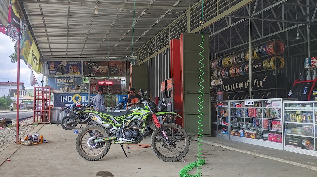 LANGGANAN MOTOR
