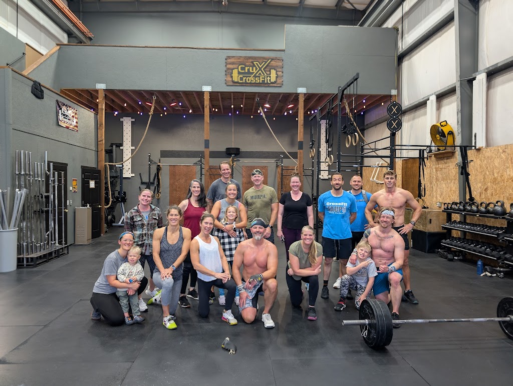  Crux CrossFit