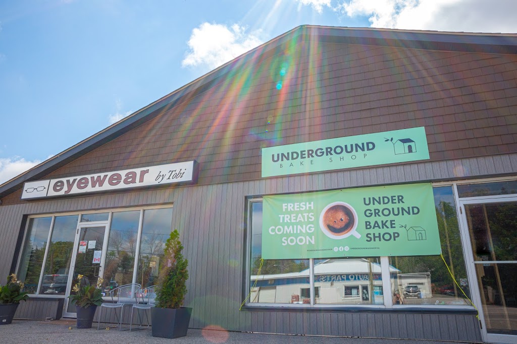 Underground Bakeshop