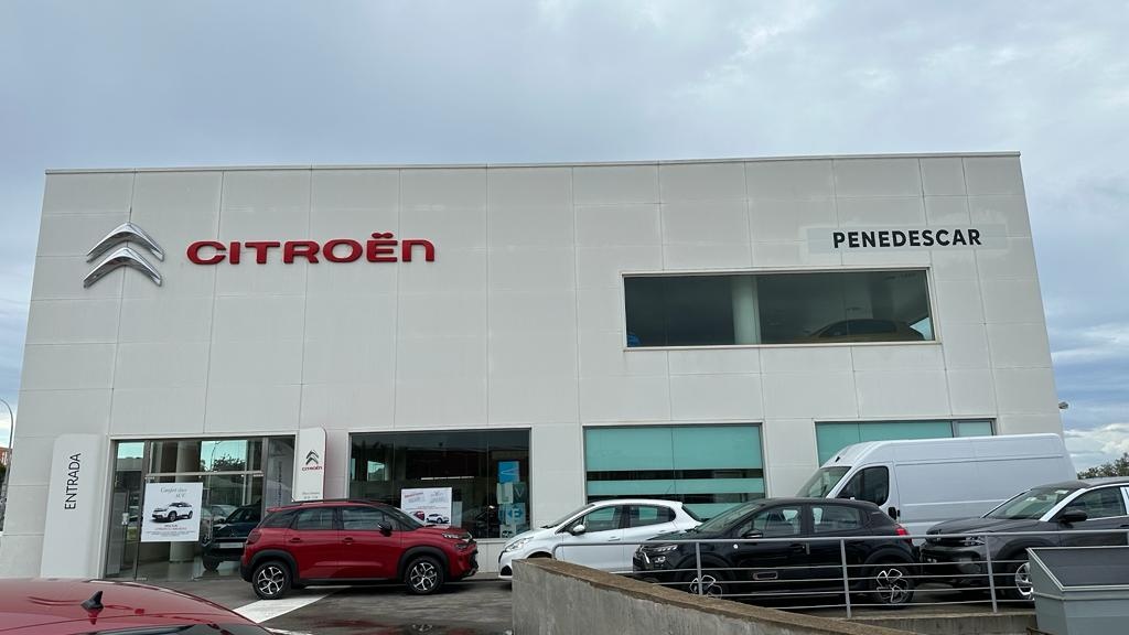 Citroen Penedescar