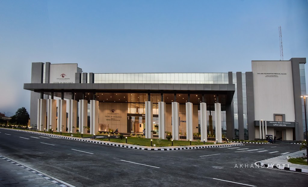 Akhand Jyoti Eye Hospital Coe Mastichak