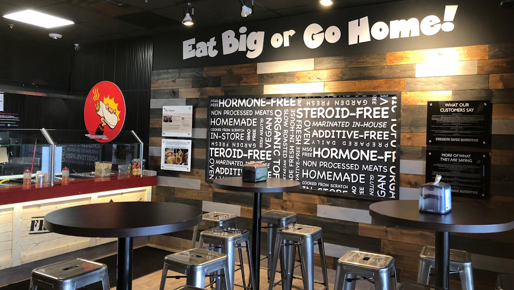 Fat Bastard Burrito Co.
