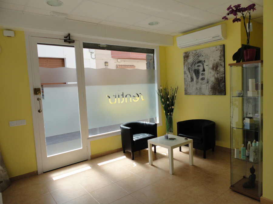 Centro de estetica Sentits — Del propietario