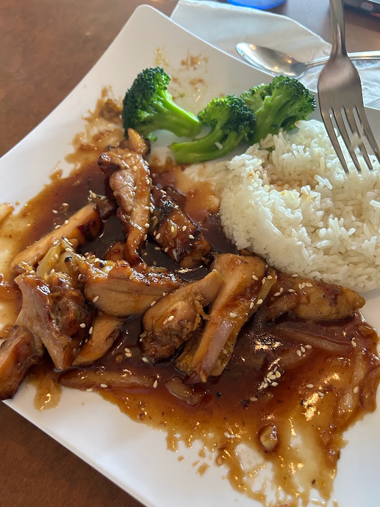 Thai Jasmine Cuisine Pasadena