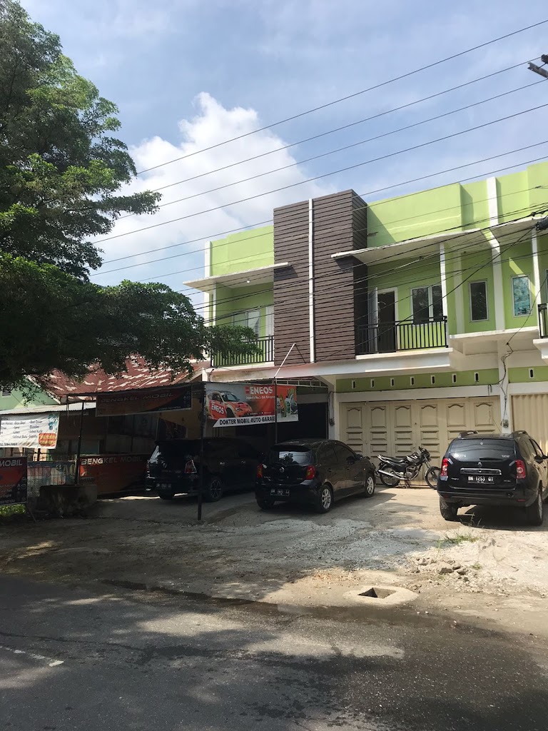 BENGKEL BJS ( Berkah Jaya Service)