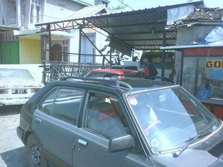 Bengkel budi karya