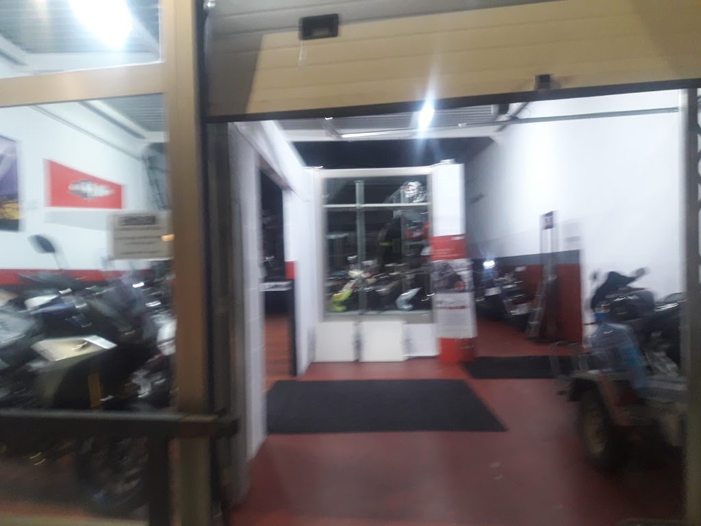 Moto Chiclana GP — Exterior