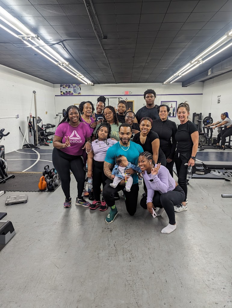  The G.O.A.T Locker Fitness