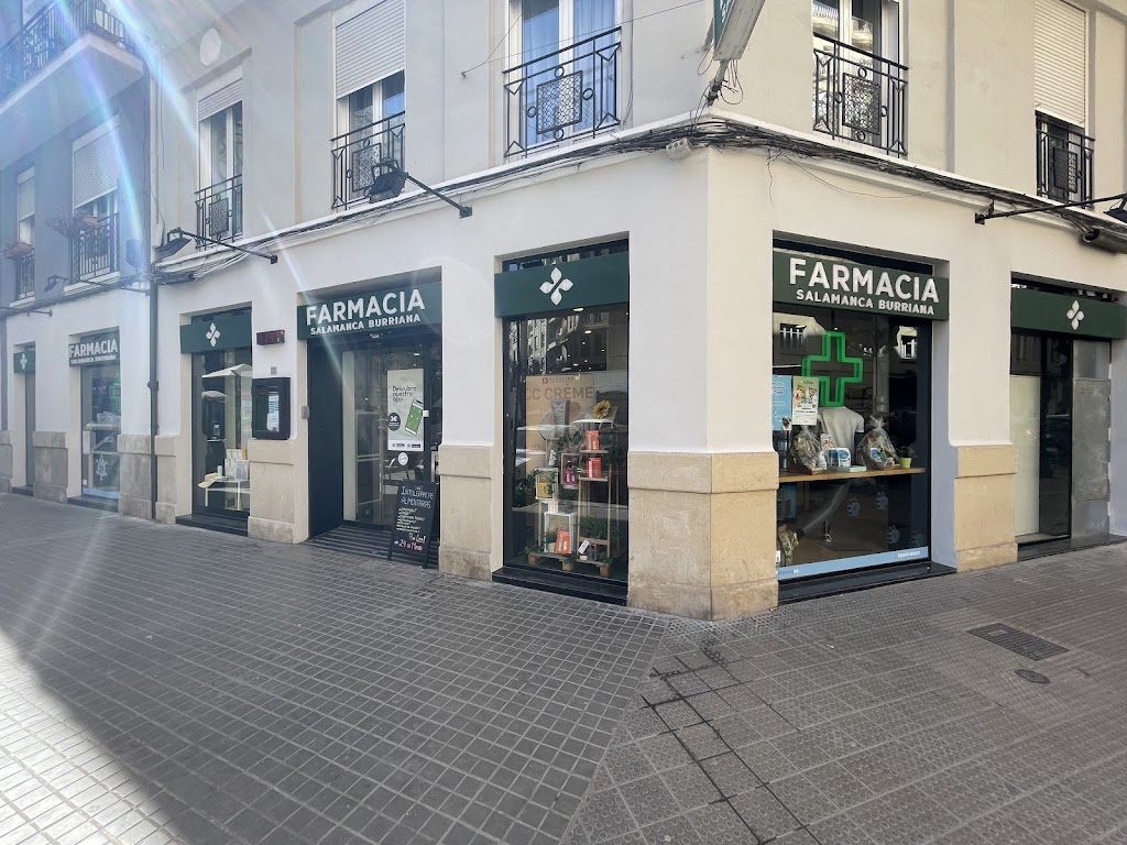 Farmacia Salamanca Burriana