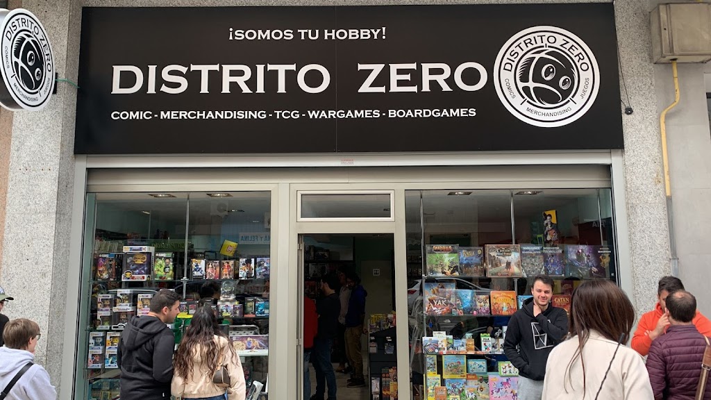 Distrito Zero Torrelavega