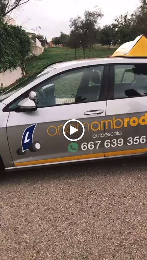 Autoescola Anam Amb Rodes Manacor — Del propietario