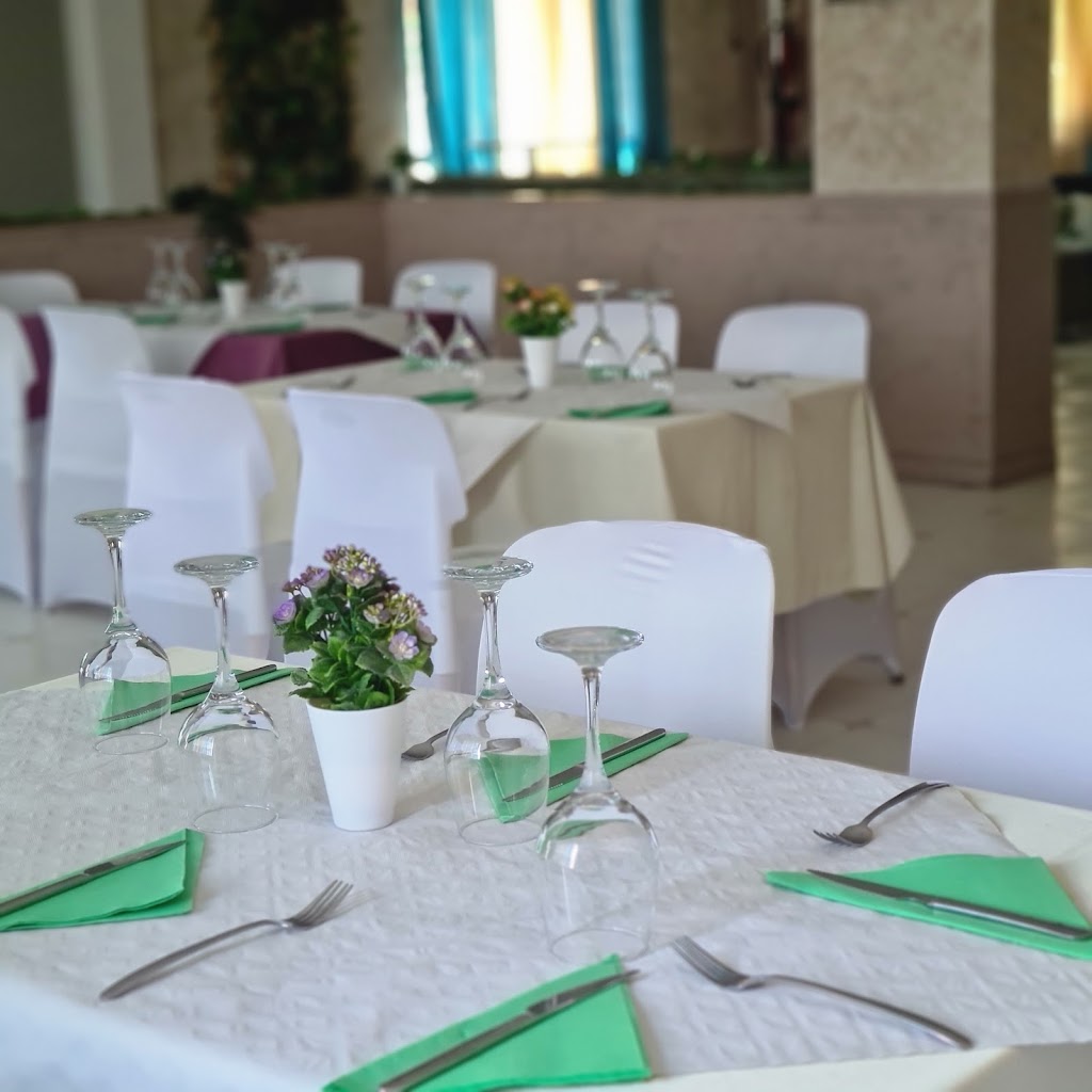 Restaurante Butterfly — Ambiente