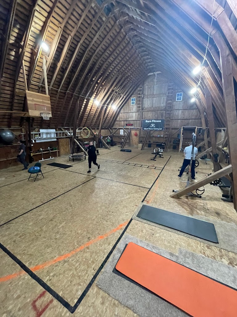  Barn Fitness