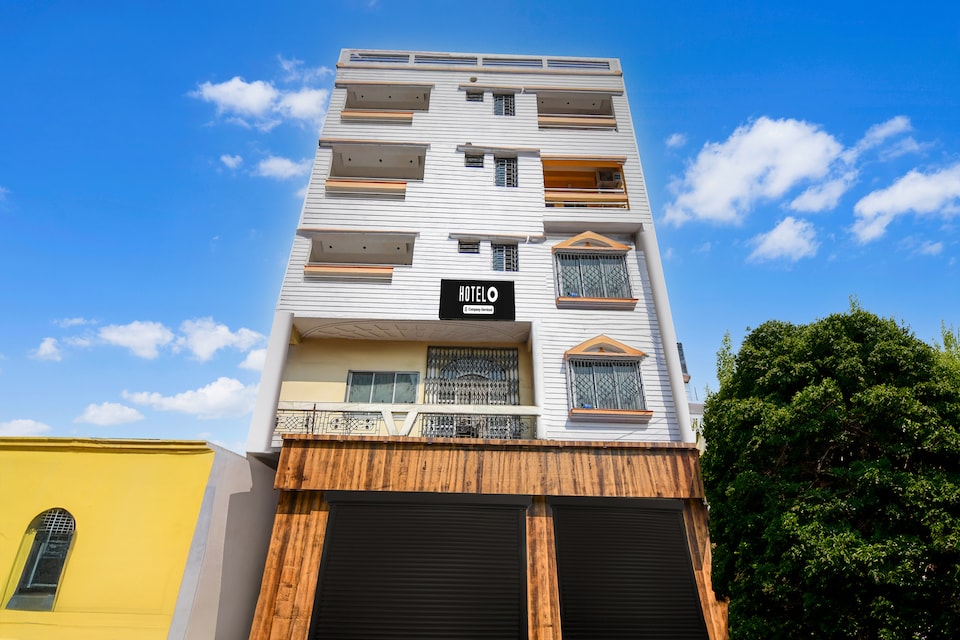 Hotel O Dumdum Thana More Formerly Bimla Regency