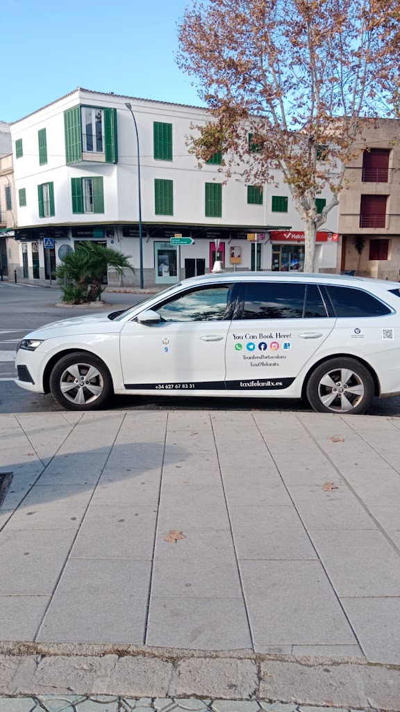 Alicia Taxi 9 Felanitx