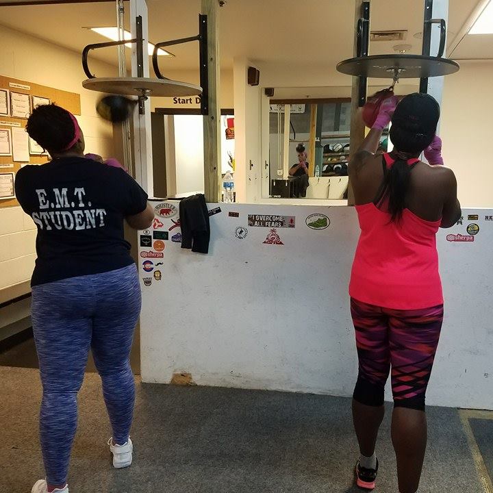  Enhance Fitness Studio