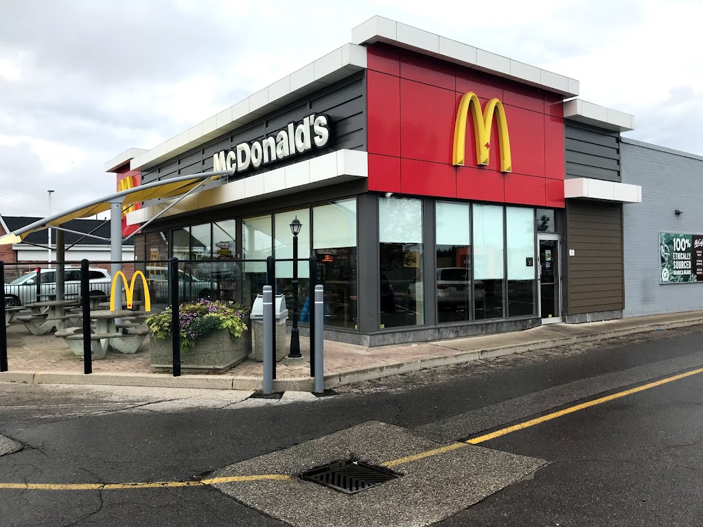 McDonald's in Fergus