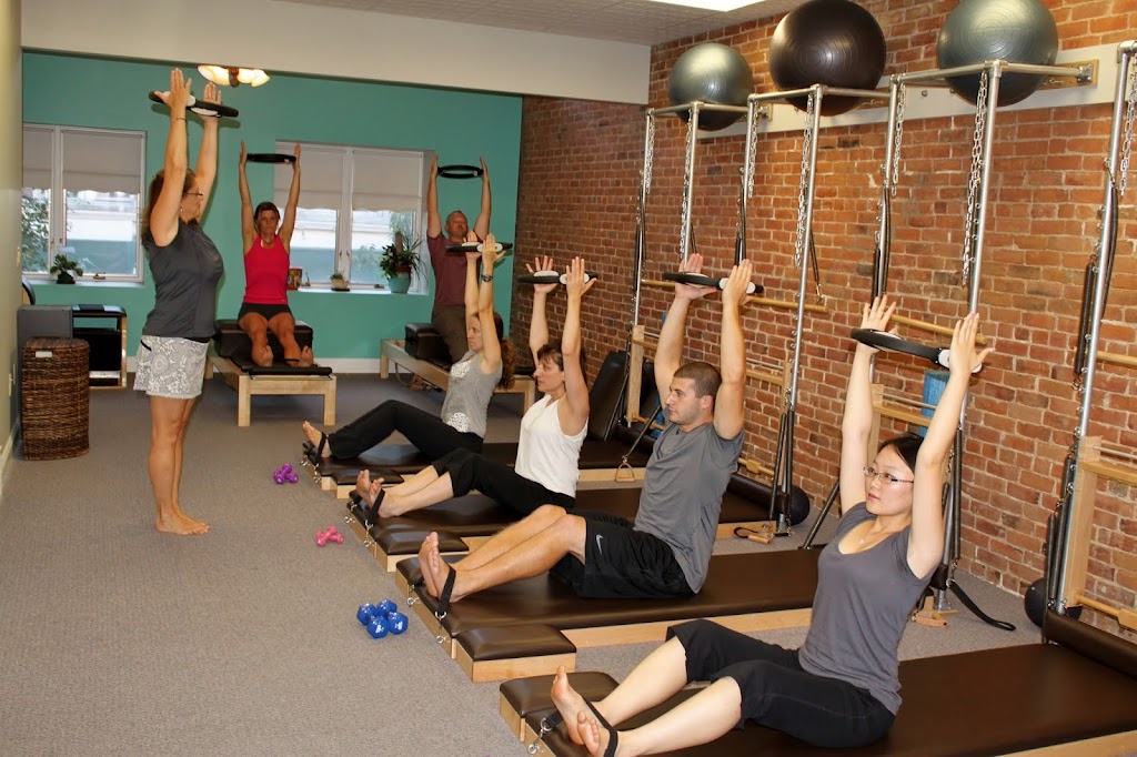  Elevation Pilates