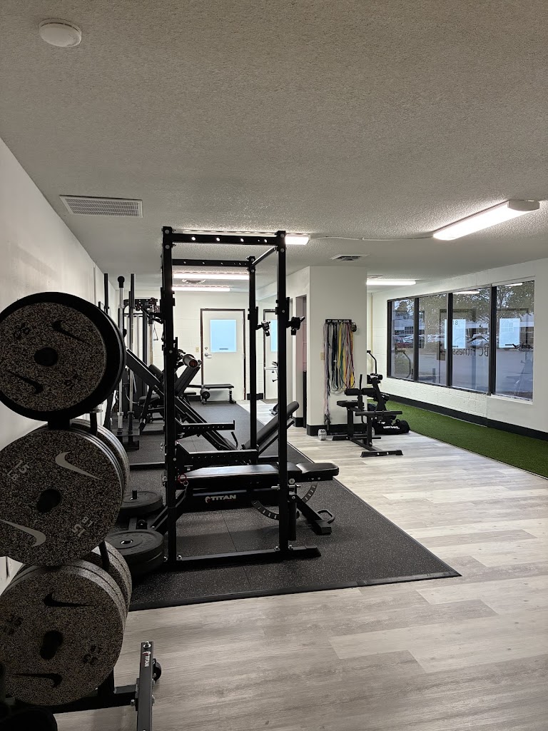  BC Fitness ( Baja Cali Fitness )