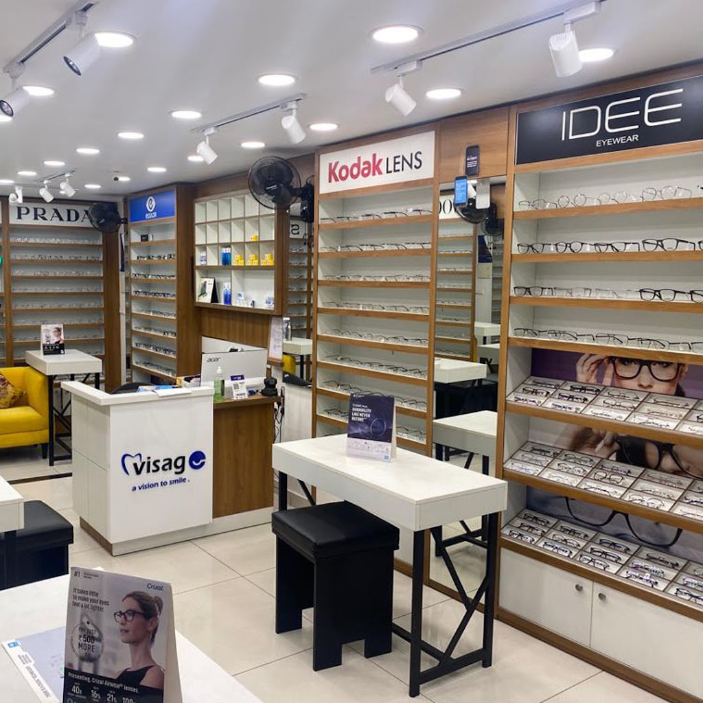 Visage Eye Care Optics