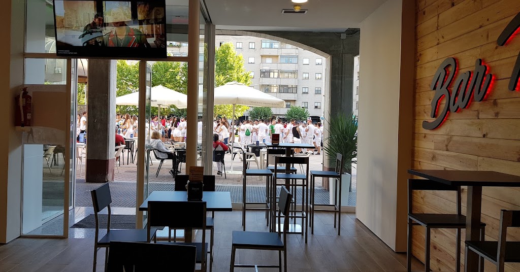 Bar Tolo's — Ambiente