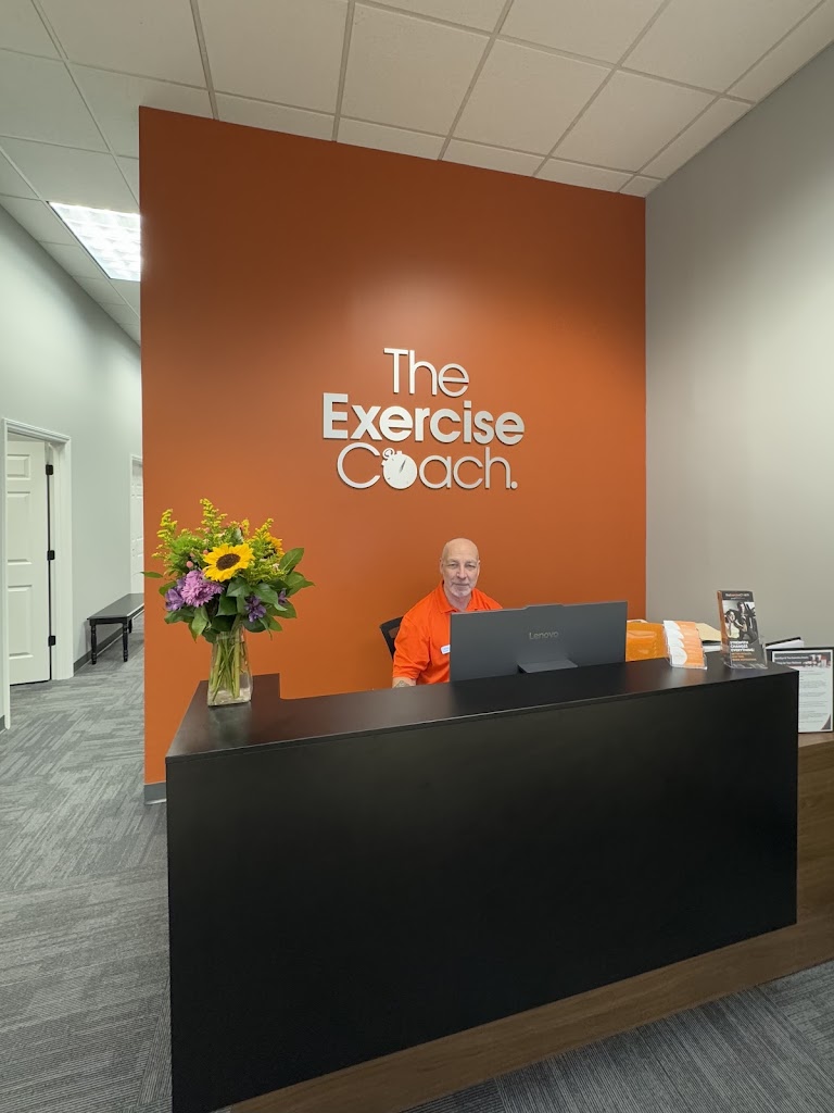  The Exercise Coach Winston-Salem