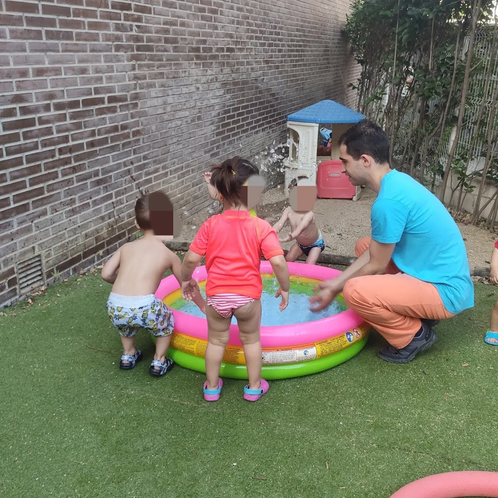 Escuela infantil Arbol Magico — Espacio de recreacion