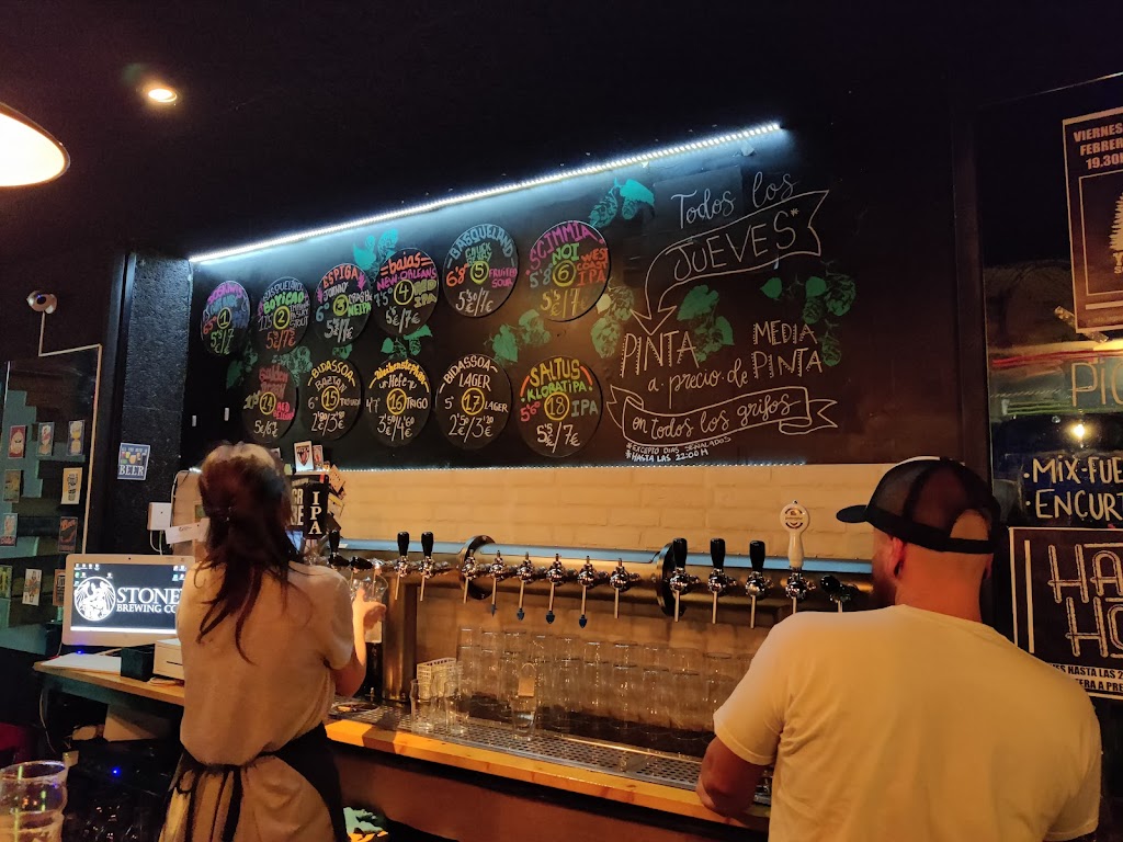 Abisinia "Soul of Koffee & Craft Beer"