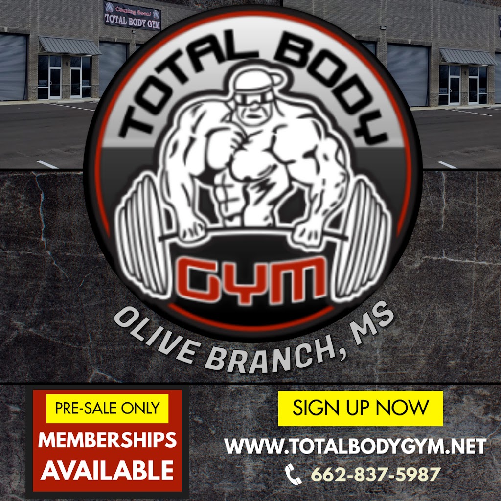  Total Body Gym - Olive Branch