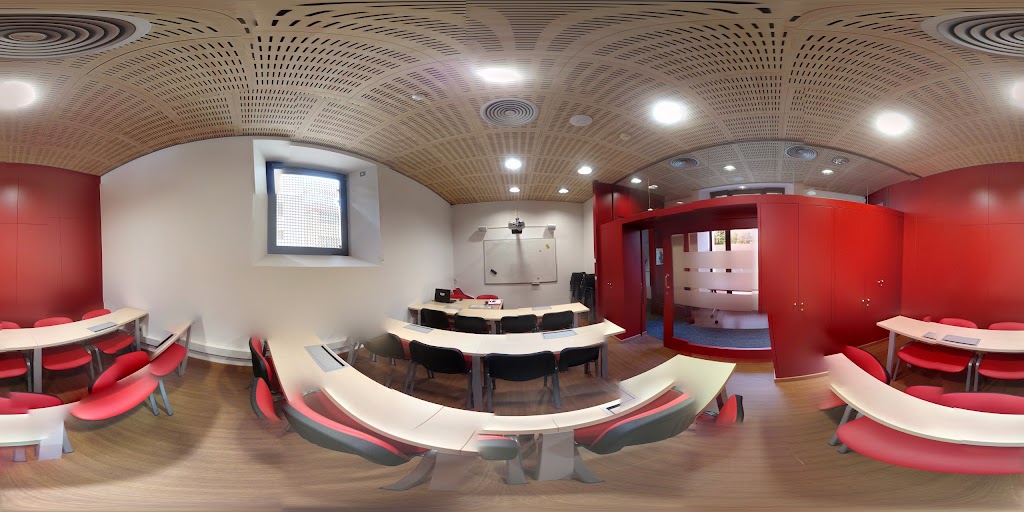 Fundacion Instituto Confucio de Barcelona — Street View y 360deg