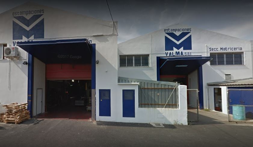 Estampaciones Valma S.A.L