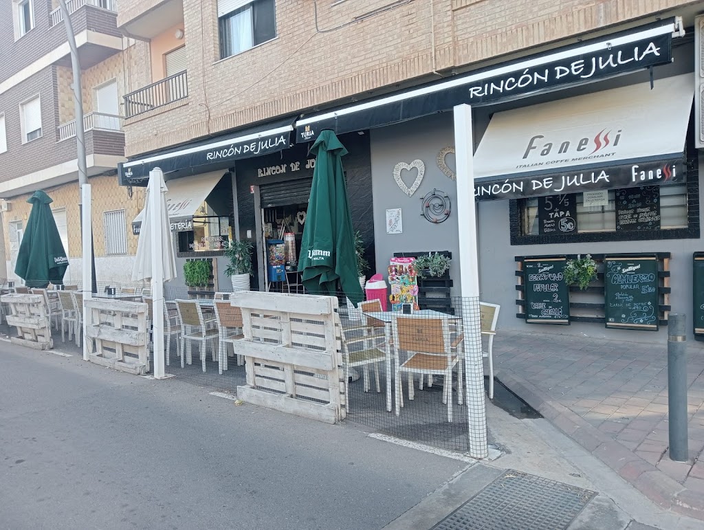 Bar-Restaurante Rincon de Julia
