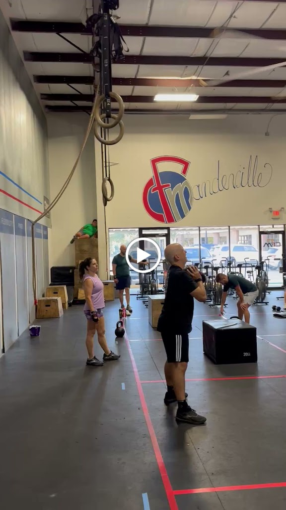  Crossfit Mandeville