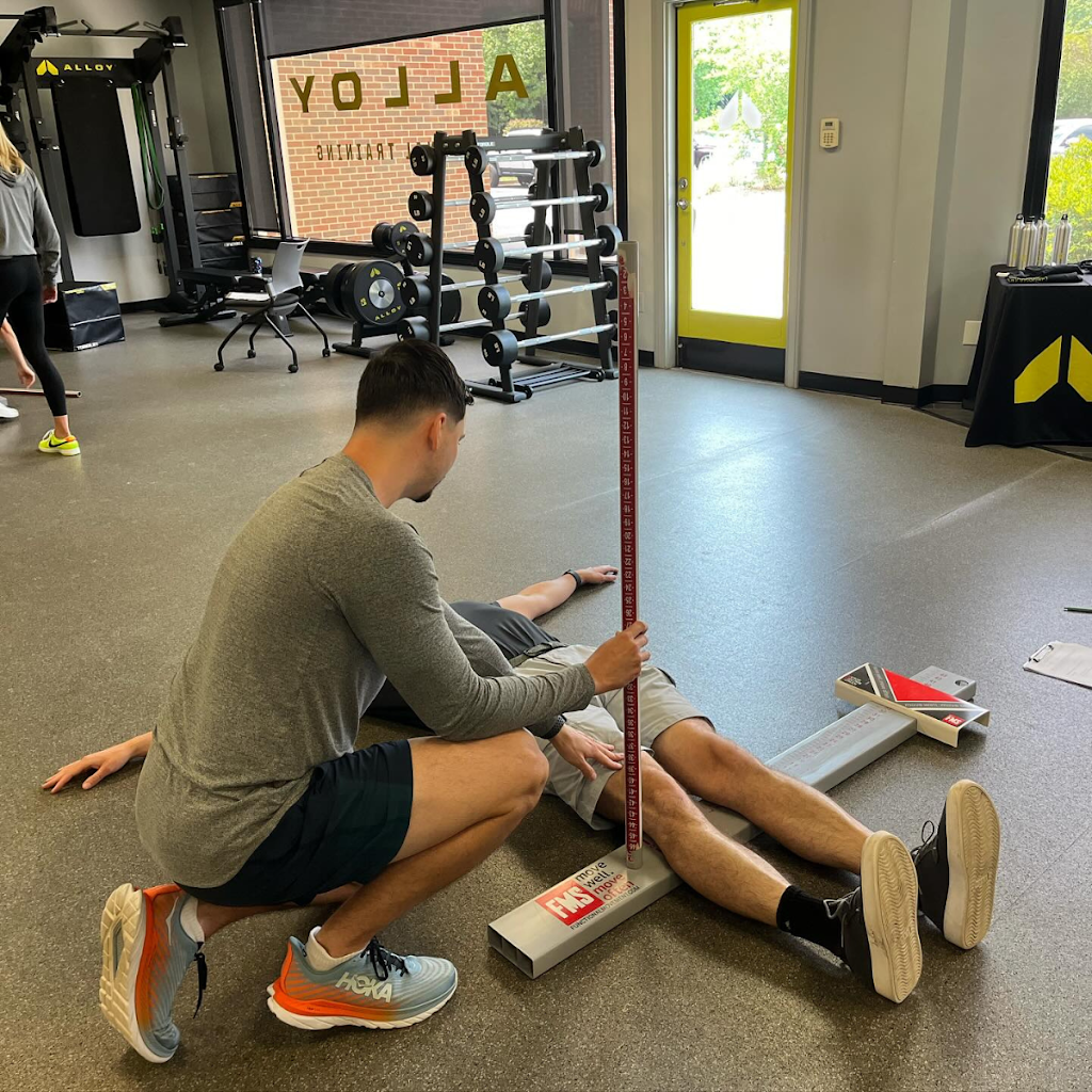  Alloy Personal Training Crescent Station