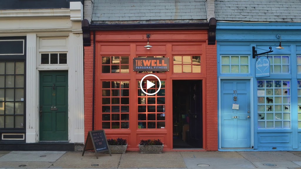  The Well Personal Fitness