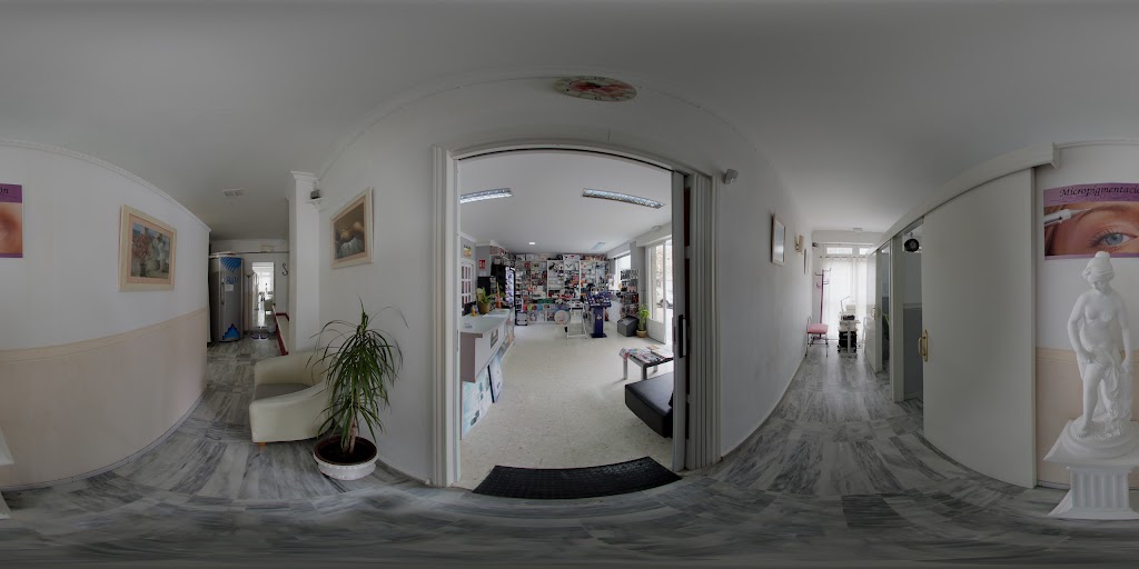 Centro de Estetica R&M — Street View y 360deg