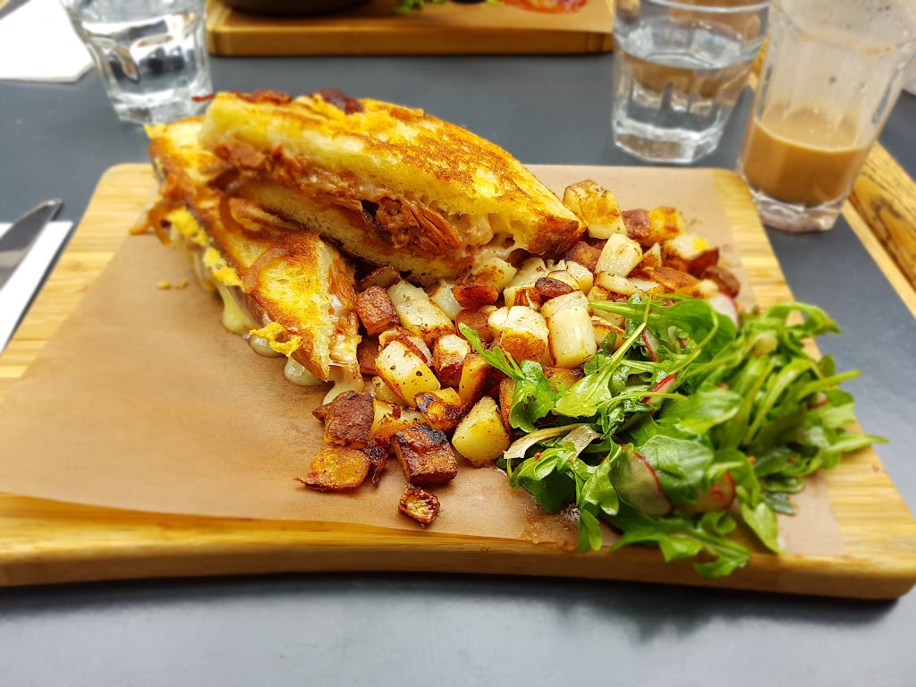 Chicken sandwich