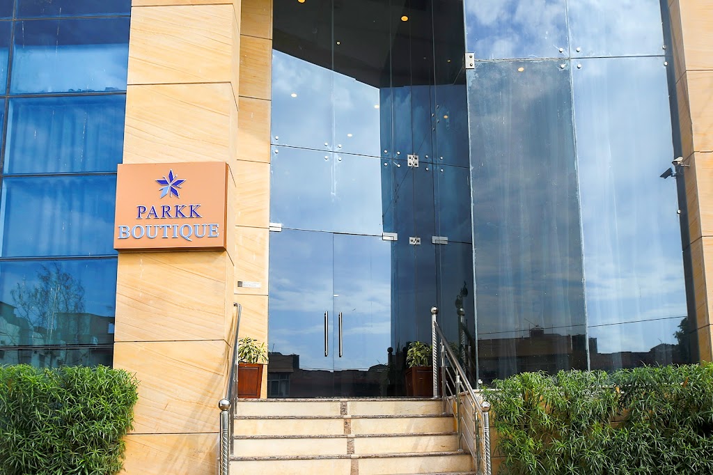 Parkk Boutique By Hst Hotels