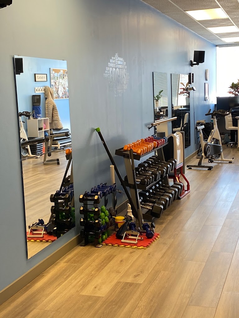  Synergy Fitness Studio