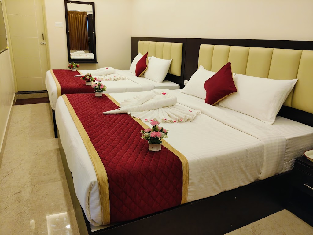 Hotel Sri Kandhan Residency