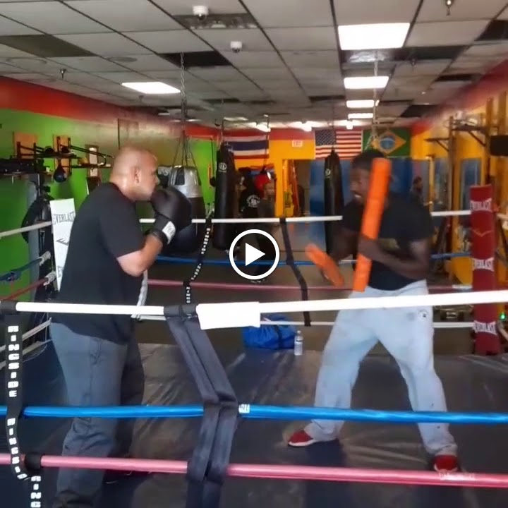  Nff boxing Fitness and MMA