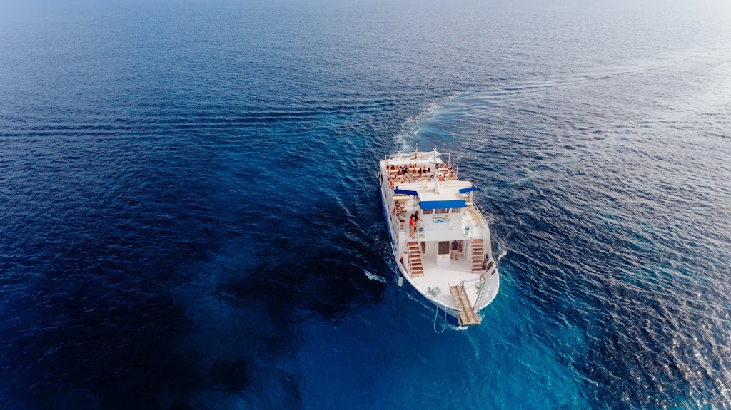 Excursiones en barco MENORCA BLAVA - OFICINA