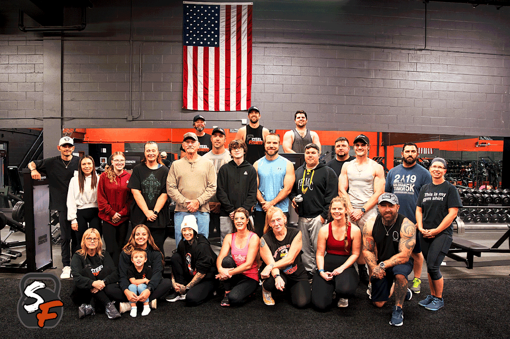  Steel Fitness