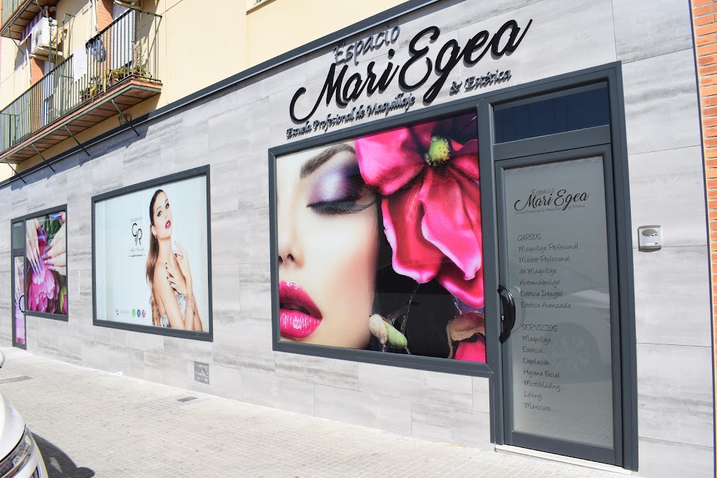 Escuela de Maquillaje Mari Egea