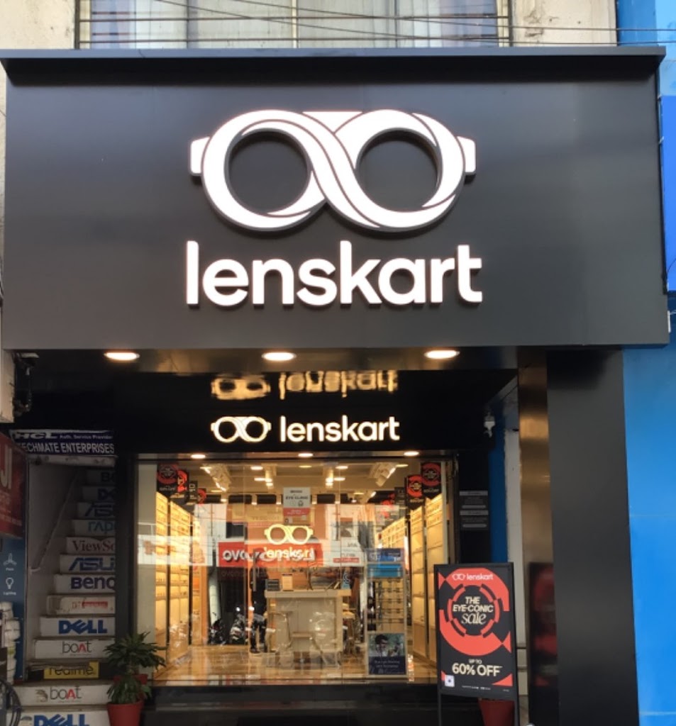 Lenskart Com At Mp Nagar Bhopal