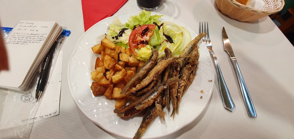 Meson de Salamanca — Comida y bebida