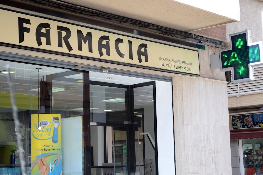 Farmacia Esther Padial