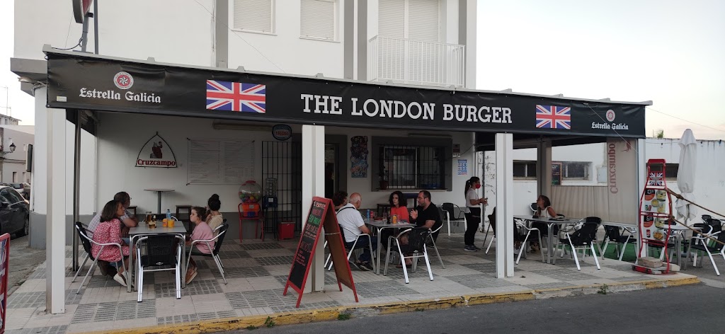 The London Burger