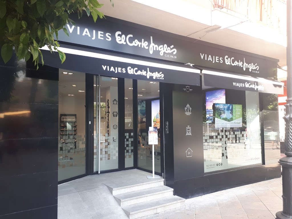 Viajes El Corte Ingles - Molina de Segura